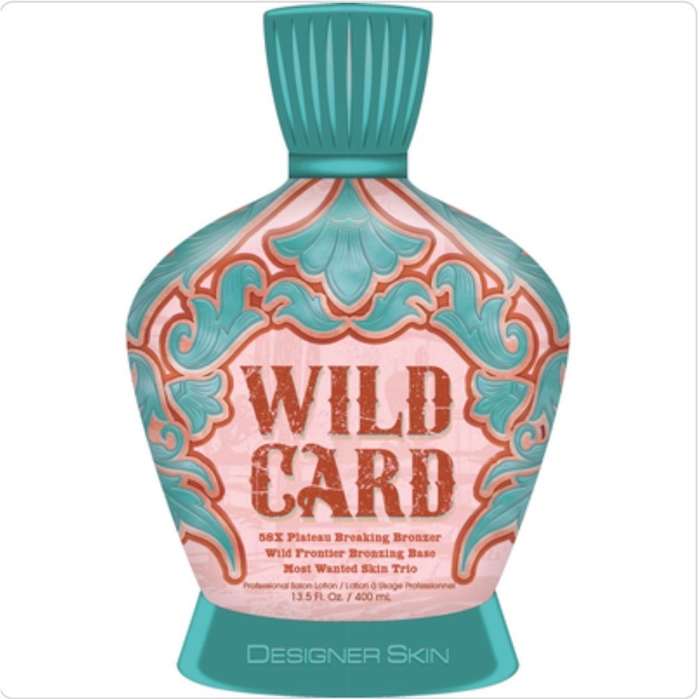 Wild Card Bronzing Lotion